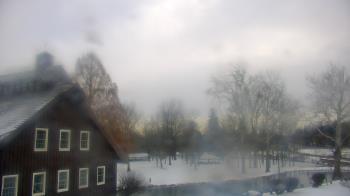 Weather camera view of Velvet Ice Cream.