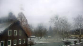 Weather camera view of Velvet Ice Cream.