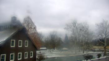 Weather camera view of Velvet Ice Cream.