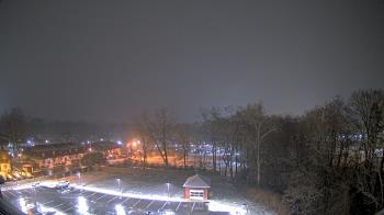 Weather camera view of Valley Cottage Fire Department.