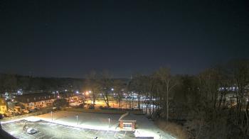 Weather camera view of Valley Cottage Fire Department.