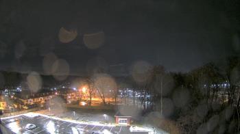 Weather camera view of Valley Cottage Fire Department.