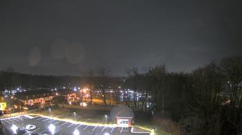 Weather camera view of Valley Cottage Fire Department.