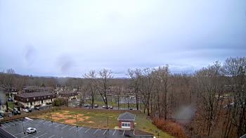 Weather camera view of Valley Cottage Fire Department.