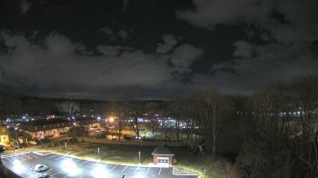 Weather camera view of Valley Cottage Fire Department.