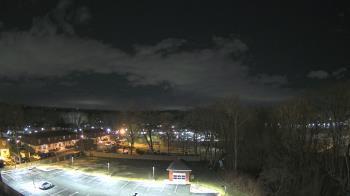 Weather camera view of Valley Cottage Fire Department.