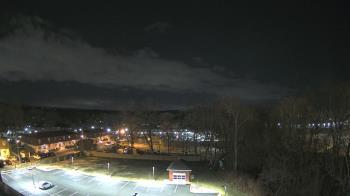 Weather camera view of Valley Cottage Fire Department.