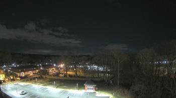 Weather camera view of Valley Cottage Fire Department.