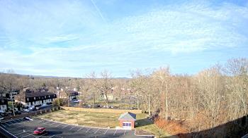 Weather camera view of Valley Cottage Fire Department.