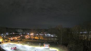 Weather camera view of Valley Cottage Fire Department.