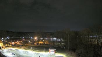 Weather camera view of Valley Cottage Fire Department.