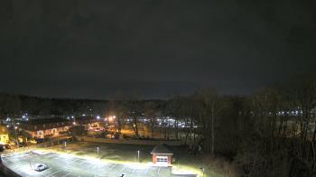 Weather camera view of Valley Cottage Fire Department.