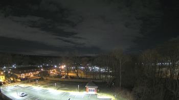 Weather camera view of Valley Cottage Fire Department.
