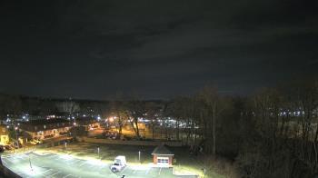 Weather camera view of Valley Cottage Fire Department.