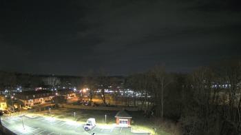 Weather camera view of Valley Cottage Fire Department.