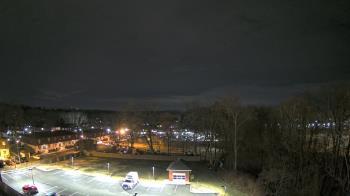Weather camera view of Valley Cottage Fire Department.