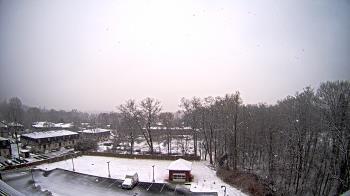 Weather camera view of Valley Cottage Fire Department.