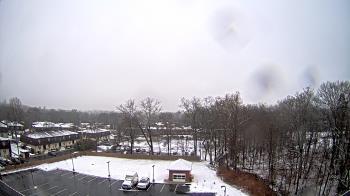 Weather camera view of Valley Cottage Fire Department.