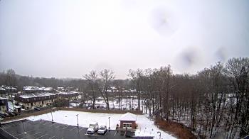 Weather camera view of Valley Cottage Fire Department.