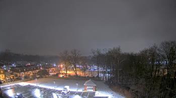 Weather camera view of Valley Cottage Fire Department.