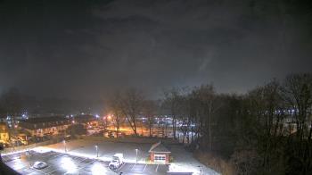 Weather camera view of Valley Cottage Fire Department.