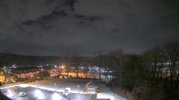 Weather camera view of Valley Cottage Fire Department.