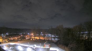 Weather camera view of Valley Cottage Fire Department.