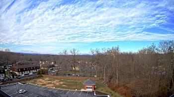 Weather camera view of Valley Cottage Fire Department.