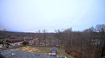 Weather camera view of Valley Cottage Fire Department.