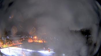 Weather camera view of Valley Cottage Fire Department.