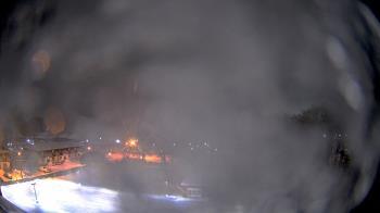 Weather camera view of Valley Cottage Fire Department.