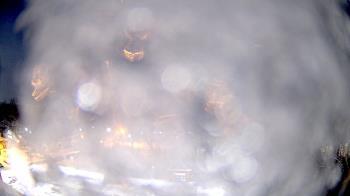 Weather camera view of Valley Cottage Fire Department.