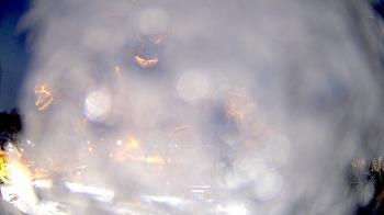 Weather camera view of Valley Cottage Fire Department.