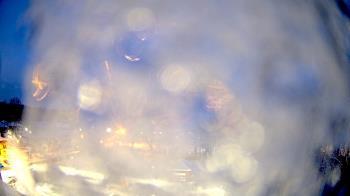 Weather camera view of Valley Cottage Fire Department.