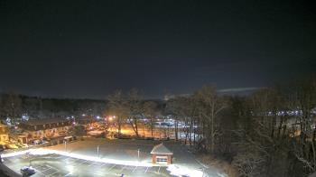 Weather camera view of Valley Cottage Fire Department.