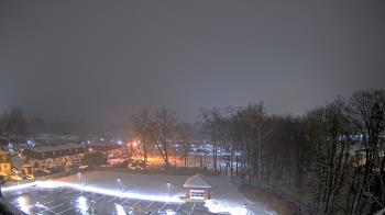 Weather camera view of Valley Cottage Fire Department.