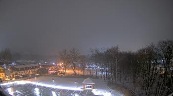 Weather camera view of Valley Cottage Fire Department.