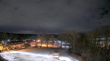 Weather camera view of Valley Cottage Fire Department.