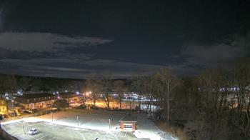 Weather camera view of Valley Cottage Fire Department.