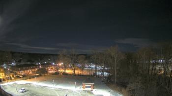 Weather camera view of Valley Cottage Fire Department.