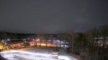 Weather camera view of Valley Cottage Fire Department.