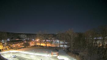 Weather camera view of Valley Cottage Fire Department.