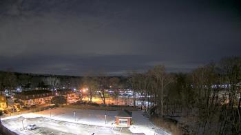 Weather camera view of Valley Cottage Fire Department.