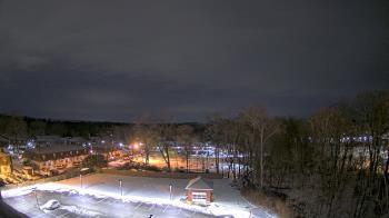 Weather camera view of Valley Cottage Fire Department.