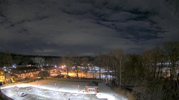 Weather camera view of Valley Cottage Fire Department.