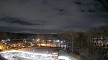 Weather camera view of Valley Cottage Fire Department.