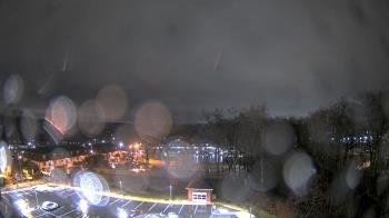 Weather camera view of Valley Cottage Fire Department.