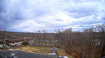 Weather camera view of Valley Cottage Fire Department.