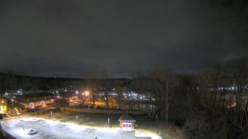 Weather camera view of Valley Cottage Fire Department.
