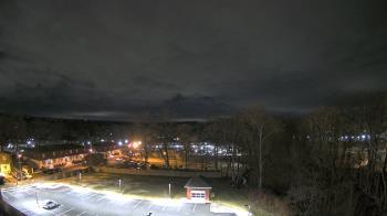 Weather camera view of Valley Cottage Fire Department.